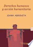 Libro Derechos humanos y acción humanitaria