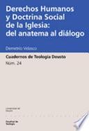 Libro Derechos humanos y doctrina social de la Iglesia