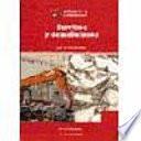 Libro Derribos y demoliciones