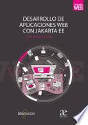 Libro Desarrollo de aplicaciones web con Jakarta EE