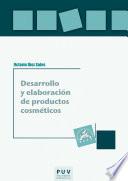 Libro Desarrollo y elaboración de productos cosméticos