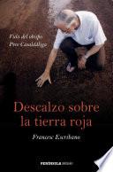 Libro Descalzo sobre la tierra roja