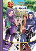 Libro Descendientes. El manga