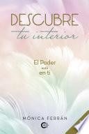 Libro Descubre tu interior