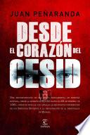 Libro Desde el corazón del CESID