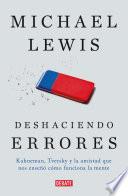 Libro Deshaciendo errores