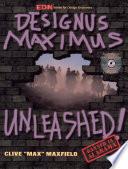 Libro Designus Maximus Unleashed!