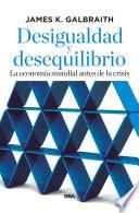 Libro Desigualdad y desequilibrio