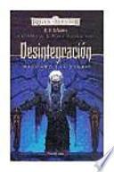 Libro Desintegración