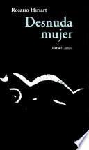 Libro Desnuda mujer