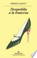 Libro Despedida a la francesa