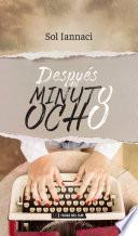 Libro Después del minuto ocho