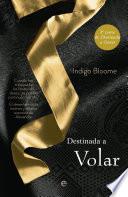 Libro Destinada a volar