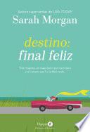 Libro Destino: final feliz