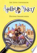 Libro Destino Samarcanda