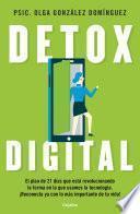 Libro Detox digital
