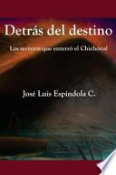 Libro Detrs del destino