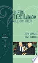 Libro Dialéctica de la secularización