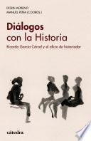 Libro Diálogos con la Historia