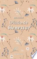 Libro Diario de bienestar