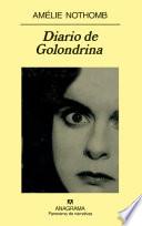 Libro Diario de golondrina