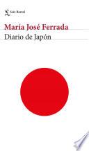 Libro Diario de Japón