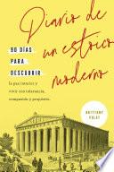 Libro Diario de un estoico moderno