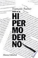 Libro Diario de un hipermoderno