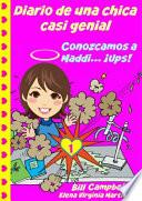 Libro Diario de una chica casi genial