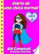 Libro Diario de una chica normal - Libro 2