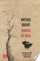 Libro Diarios de viaje