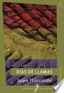 Libro Días de llamas