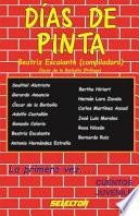 Libro Días de pinta