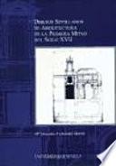 Libro Dibujos sevillanos de arquitectura de la primera mitad del siglo XVII