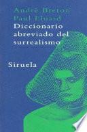 Libro Diccionario abreviado del surrealismo