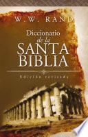Libro Diccionario de la Santa Biblia