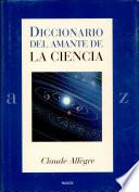 Libro Diccionario del amante de la ciencia