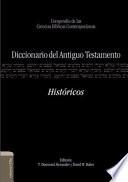 Libro Diccionario del Antiguo Testamento - Históricos