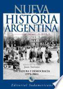 Libro Dictadura y Democracia (1976-2001)