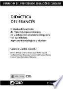 Libro Didáctica del Francés