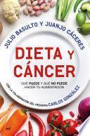 Libro Dieta y cáncer