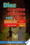 Libro Diez cuentos clásicos para niños Vol. 1