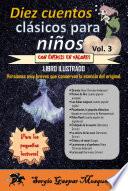 Libro Diez cuentos clásicos para niños Vol. 3