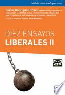 Libro Diez Ensayos Liberales II