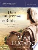 Libro Diez mujeres de la Biblia