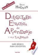 Libro Dificultades específicas de aprendizaje y otros trastornos