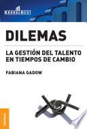 Libro Dilemas