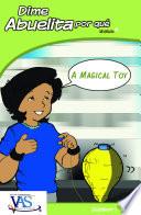Libro Dime Abuelita por qué… El Cómic