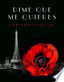 Libro Dime que me quieres