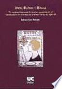 Libro Dios, patria y hogar